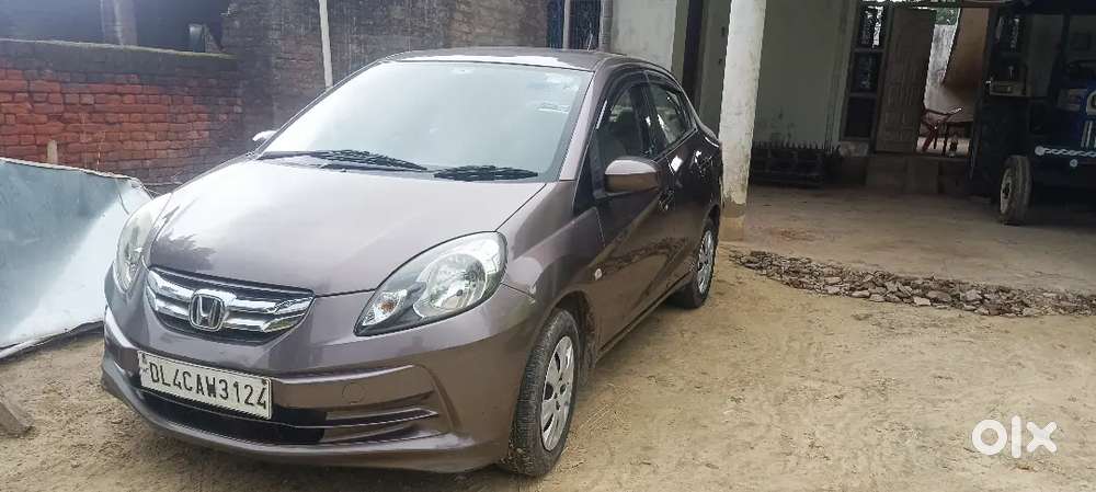 Honda Amaze 1.2 Vtec 2014 Manual