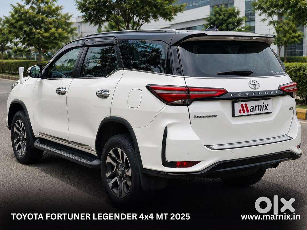 Toyota Fortuner 2.8 Legender 4x4, 2025, Diesel