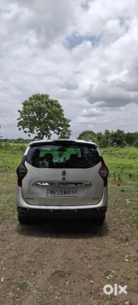 Renault Lodgy Diesel Manual 2016