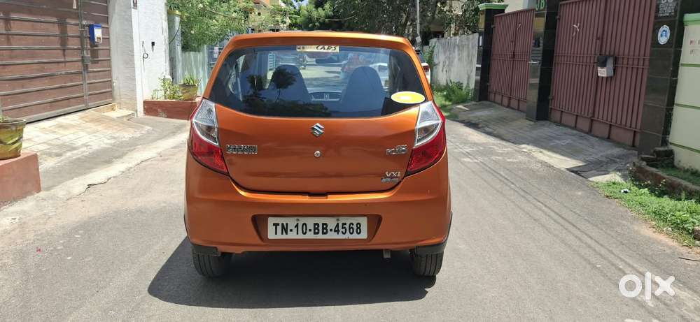 Maruti Suzuki Alto K10 Vxi Amt Optional, 2017, Petrol