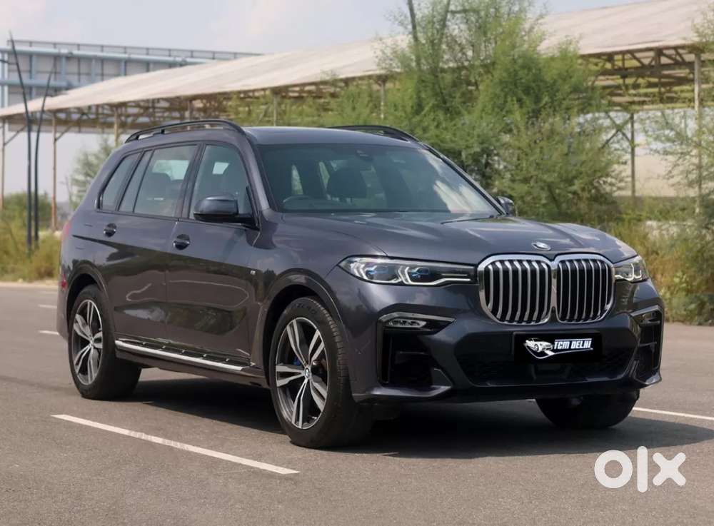 Bmw X7 3.0 Xdrive 40i M Sport, 2020, Petrol