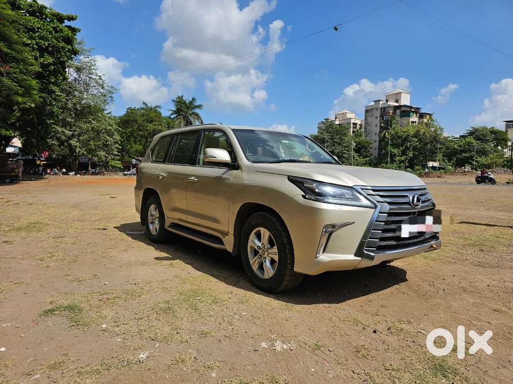 Lexus Lx 450d, 2017, Diesel