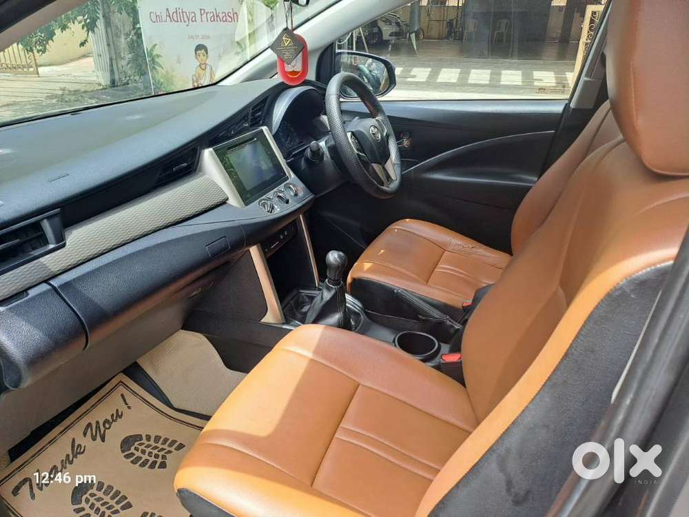 Toyota Innova Crysta 2.4 Gx Mt, 2019, Diesel