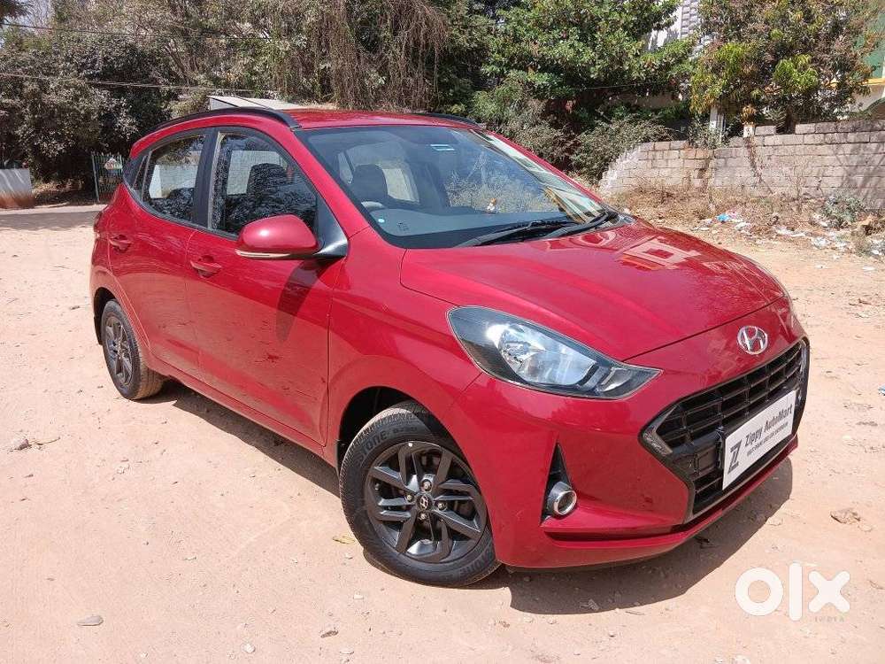 Hyundai Grand I10 Nios Sportz, 2020, Petrol