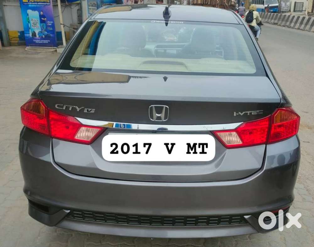 Honda City I-vtec V, 2017, Petrol