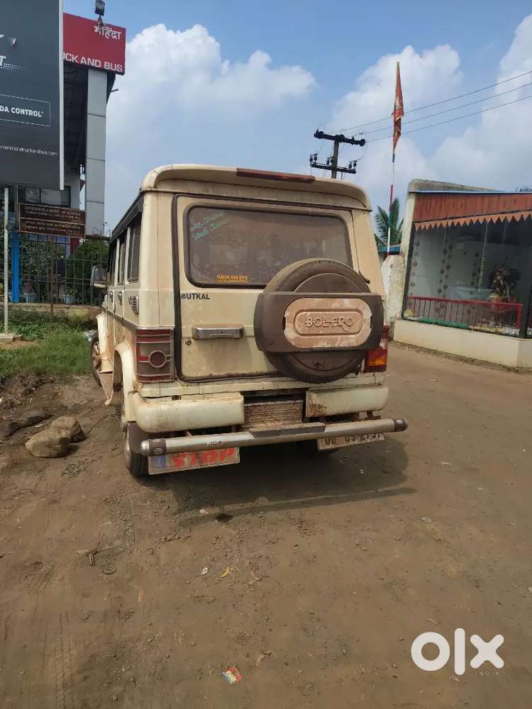 Mahindra Bolero Slx Diesel 2013 With Fix Price