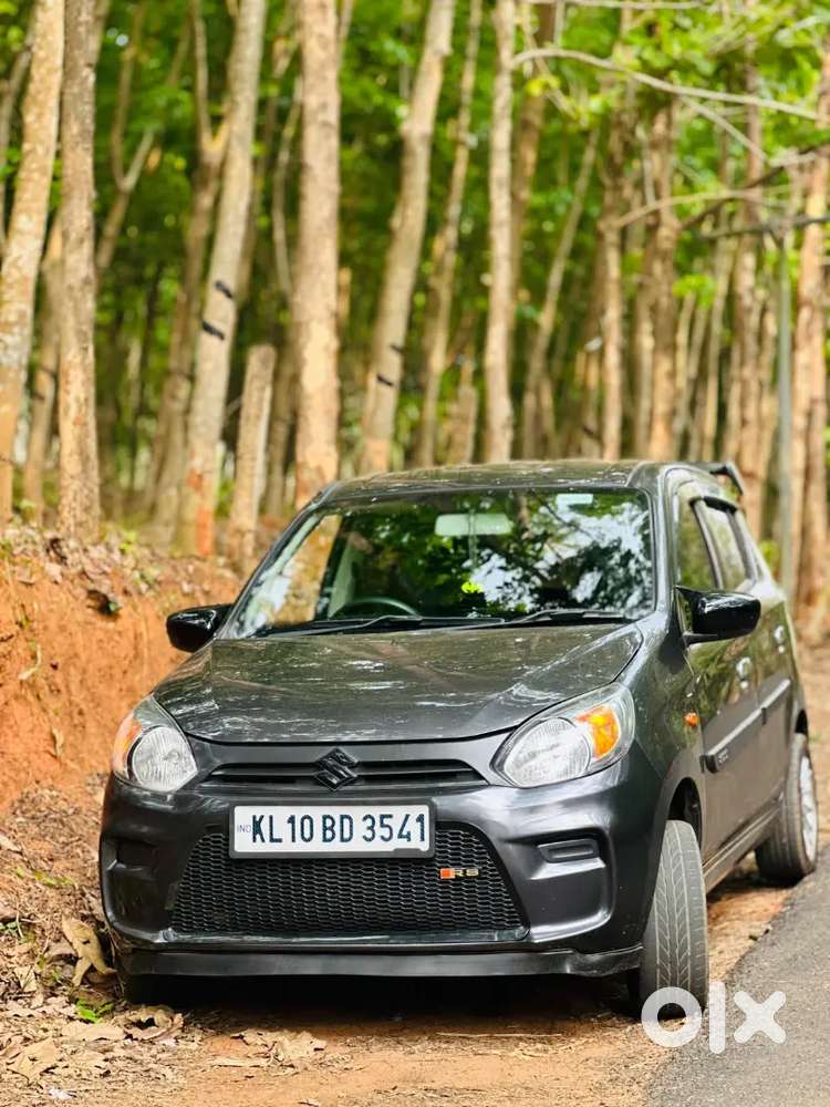 Maruthi Suzuki Alto 800 
2019 Model Vxi