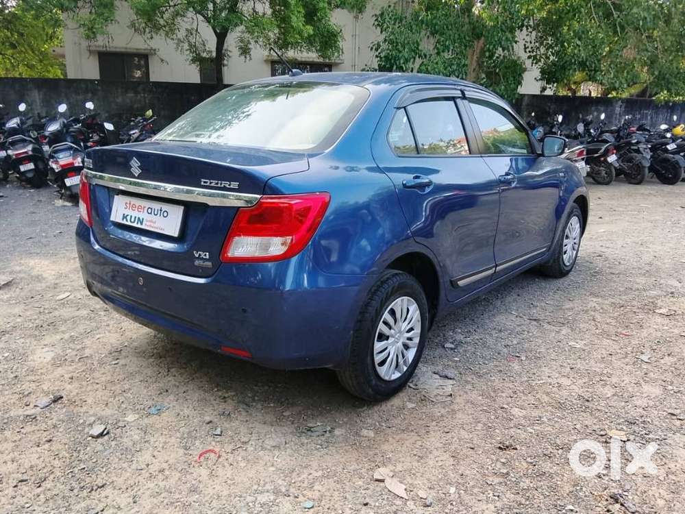 Maruti Suzuki Swift Dzire 1.3 Vxi, 2018, Petrol