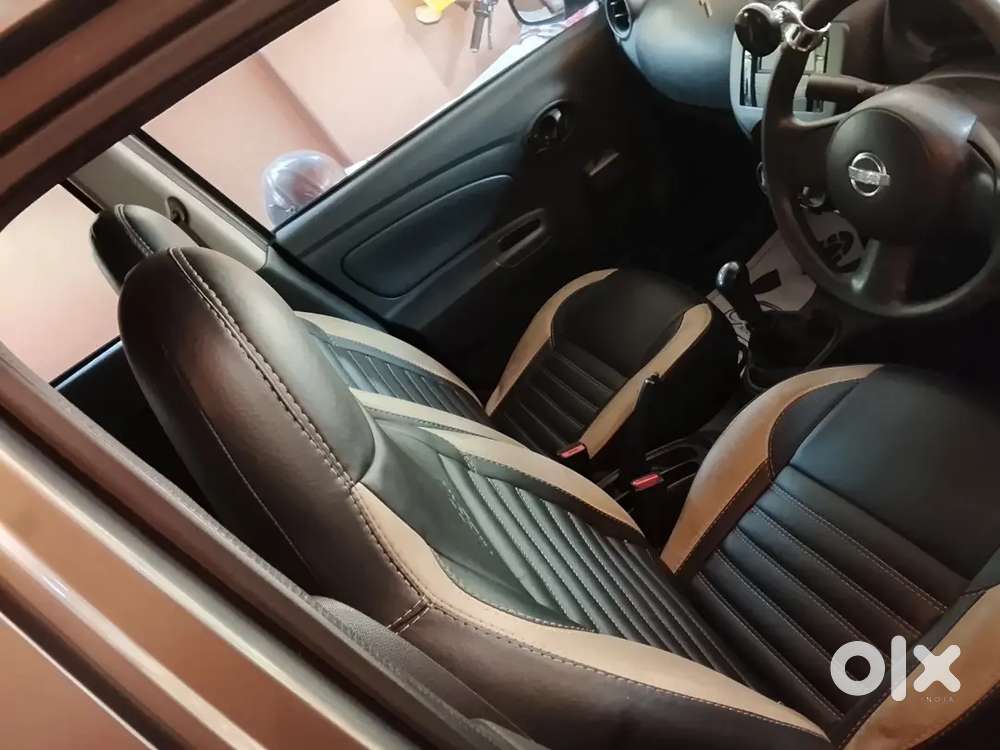 Nissan Sunny Petrol Manual 2012 Xl