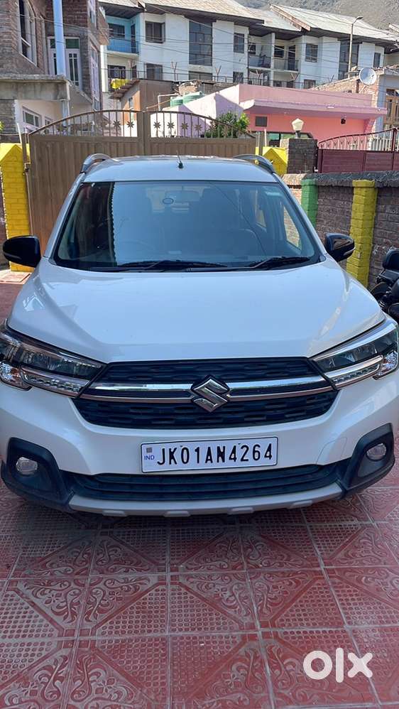 Maruti Suzuki Xl6 2020