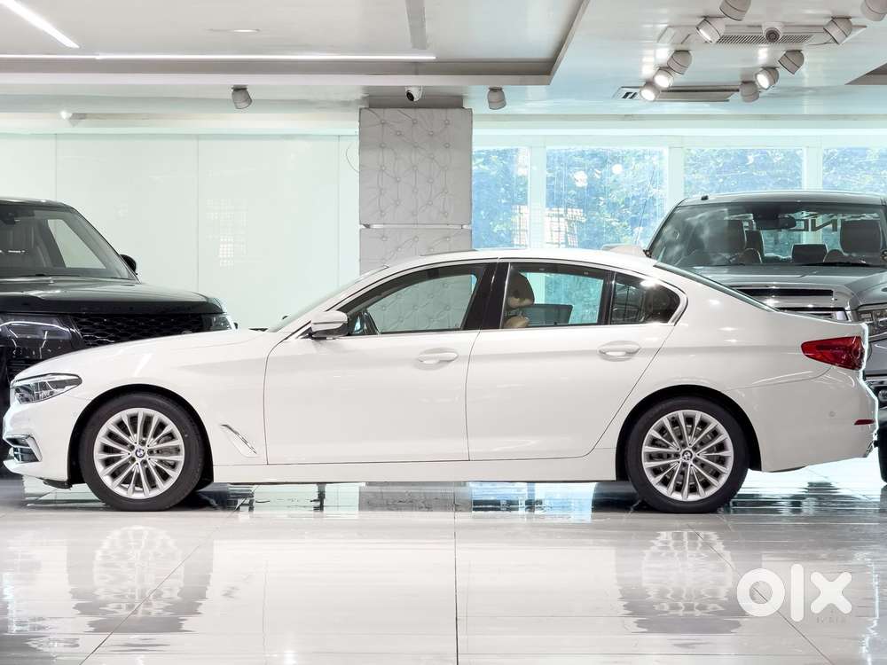 Bmw 5 Series 2.0 520d Luxury Line, 2019, Diesel