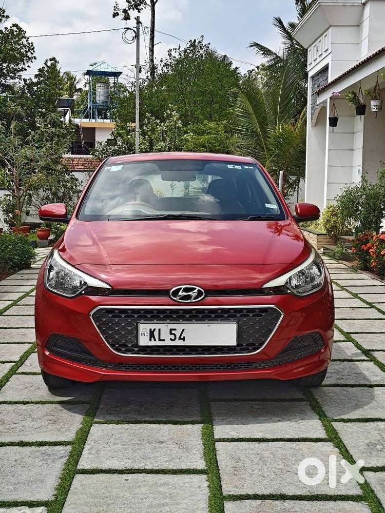 Hyundai I20 1.2 Magna Executive, 2017, Petrol
