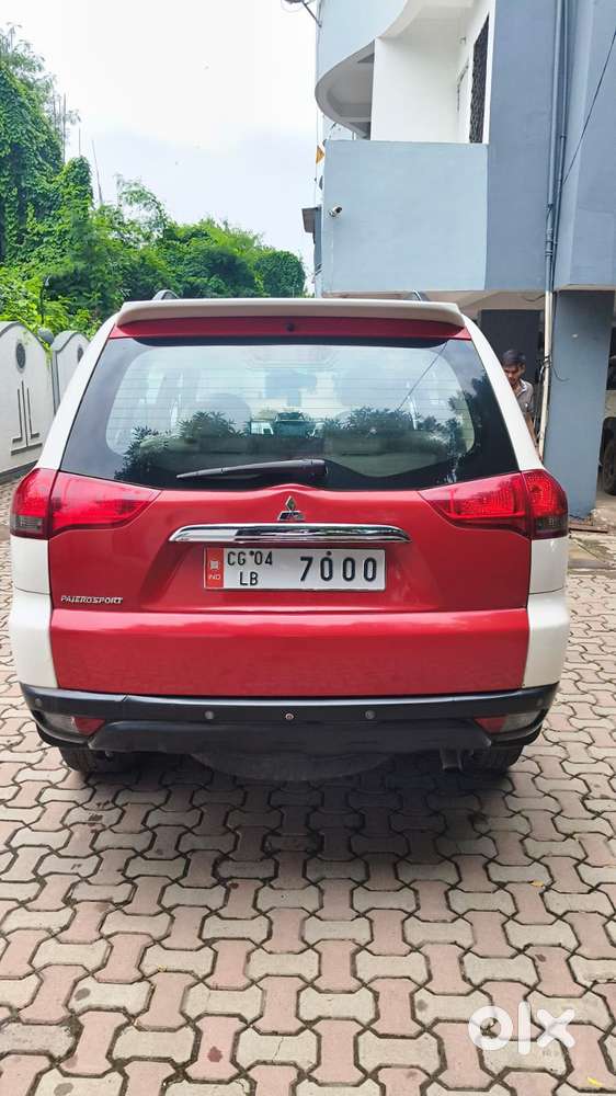 Mitsubishi Pajero Sport 2.5 Manual, 2015, Diesel