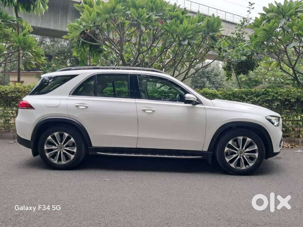 Mercedes-benz Gle 450 4matic Lwb, 2021, Petrol