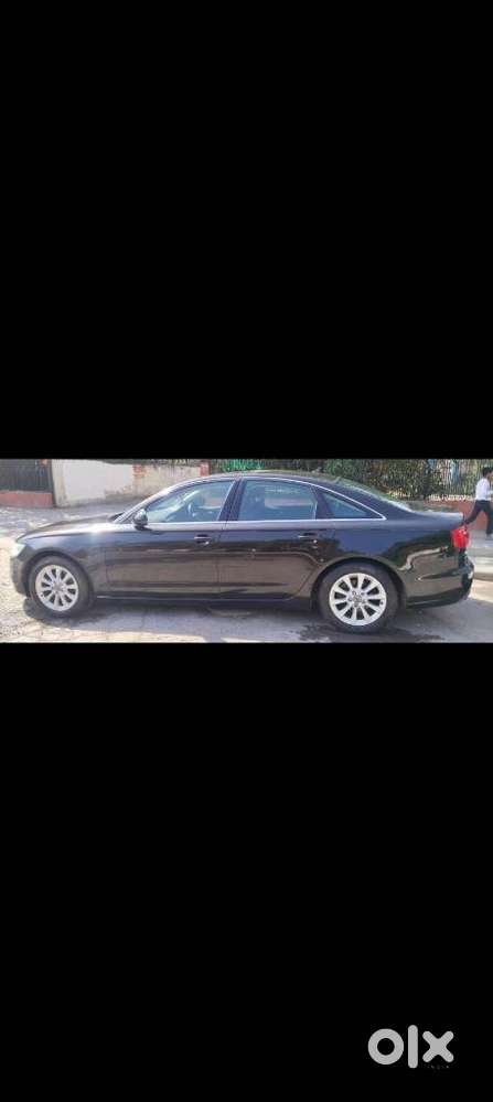 Audi A6 2.0 Tdi, 2013, Diesel