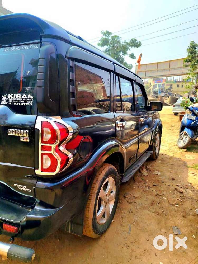 Mahindra Scorpio S11 Mt 7s, 2020, Diesel