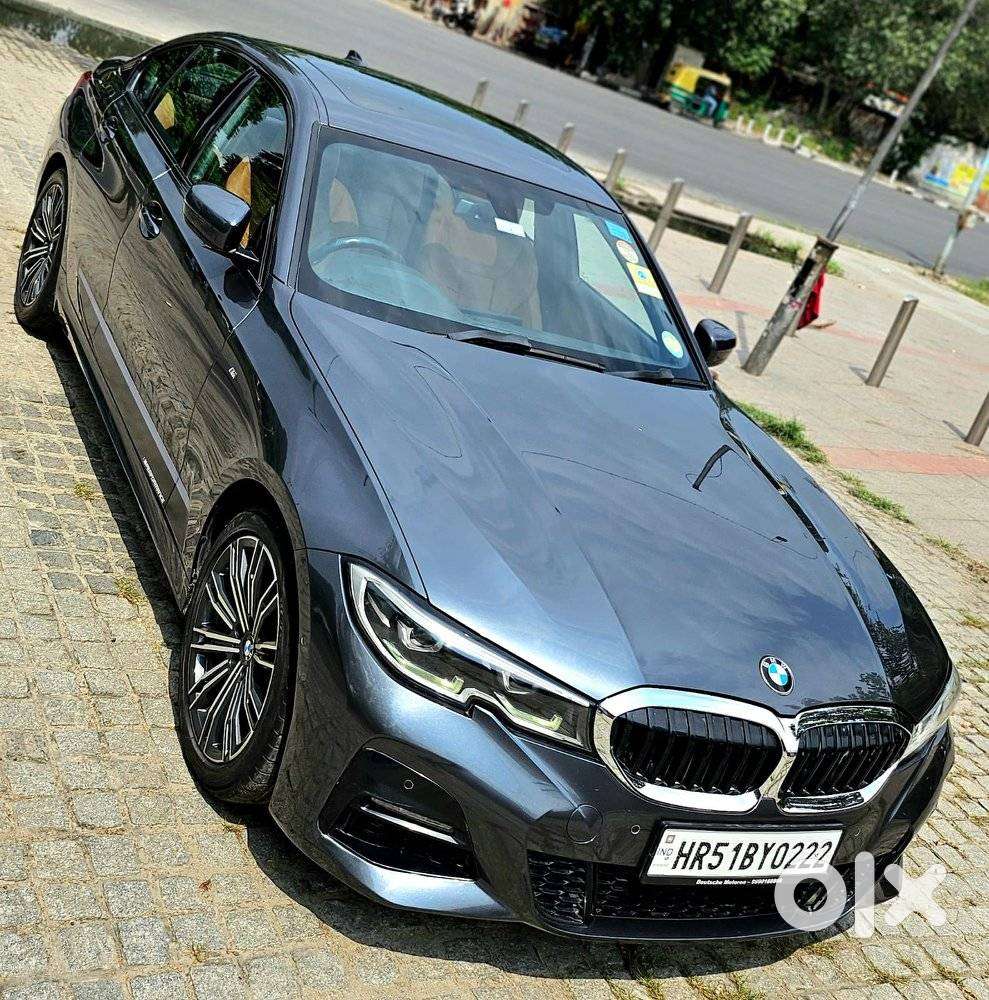 Bmw 3 Series 2.0 330i Gt M Sport, 2019, Petrol