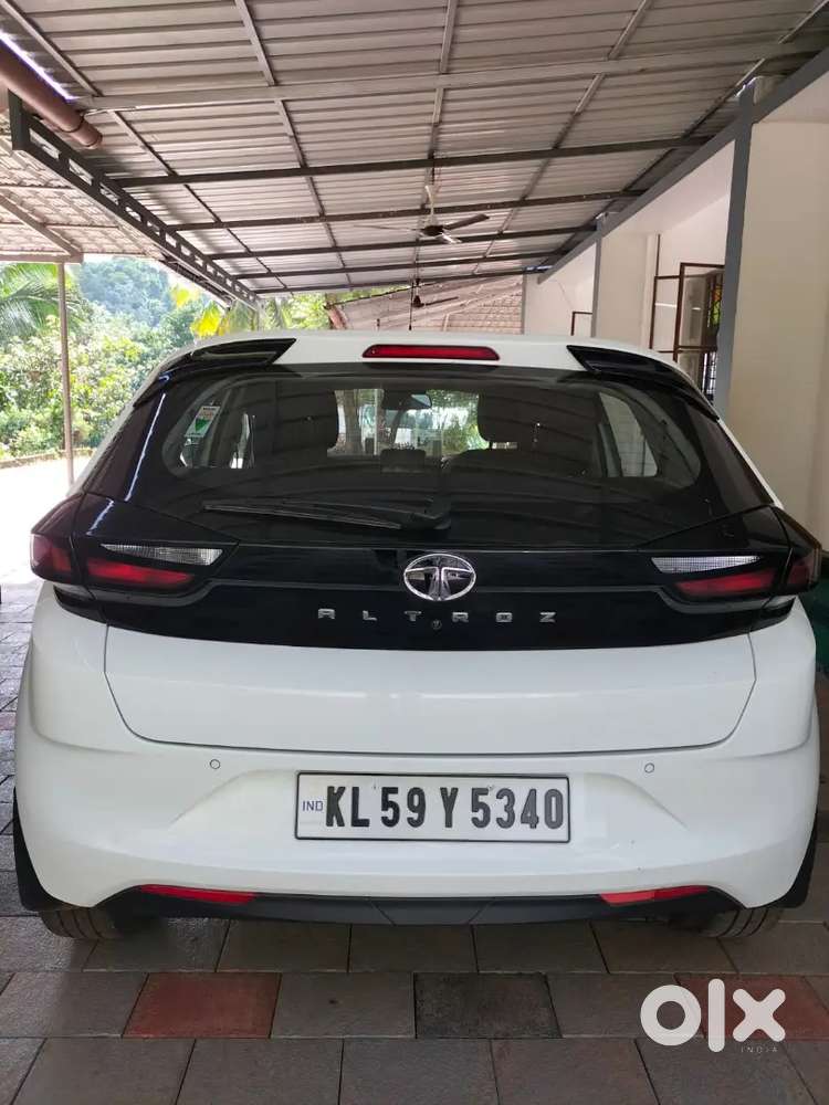 Tata Altroz Xz Plus 2022