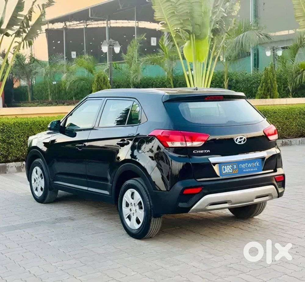 Hyundai Creta 1.4 Crdi Base, 2019, Diesel