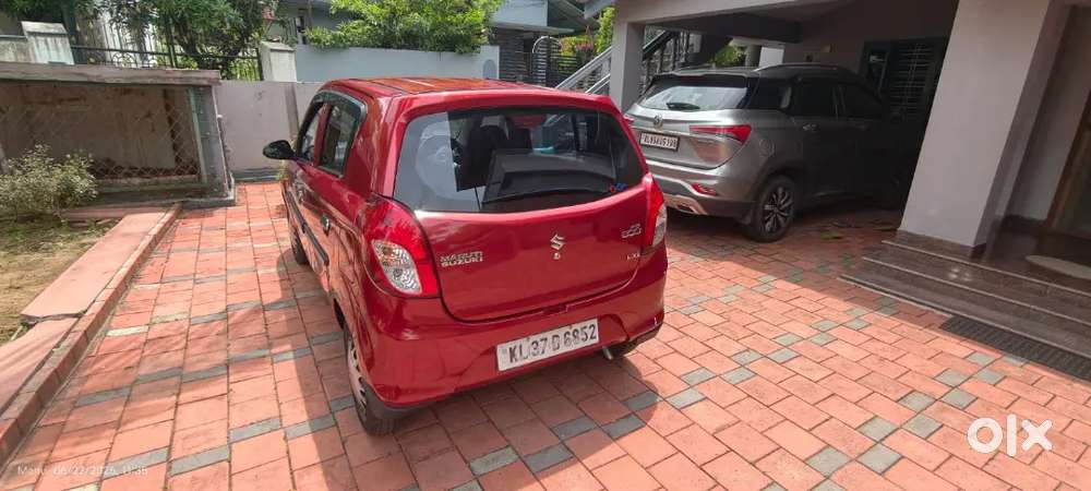 Maruti Suzuki Alto 800 2018 Petrol 75000 Km Driven