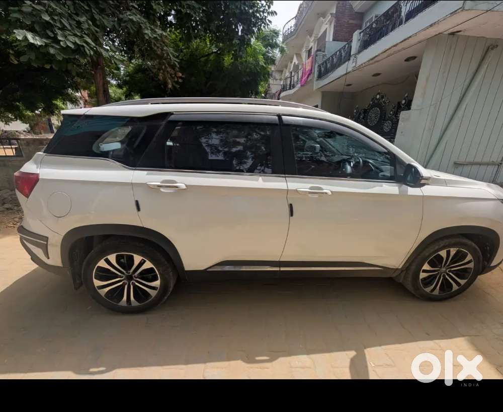 Mg Hector 2021
