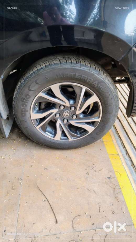 Toyota Innova Crysta [2020-ongoing] 2.4 Vx 8 Str, 2023, Diesel