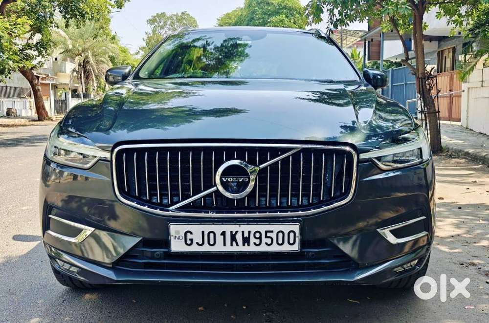 Volvo Xc60 Inscription, 2019, Diesel