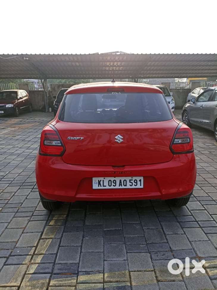 Maruti Suzuki Swift Vxi 2018, 2018, Petrol