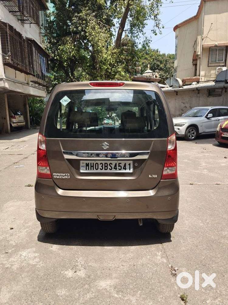 Maruti Suzuki Wagon R Lxi Cng, 2014, Cng & Hybrids