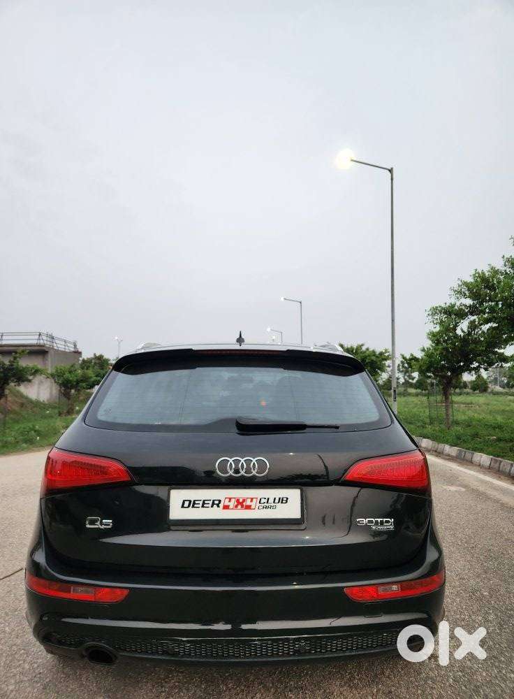 Audi Q5 2.0 Tdi Quattro, 2017, Diesel