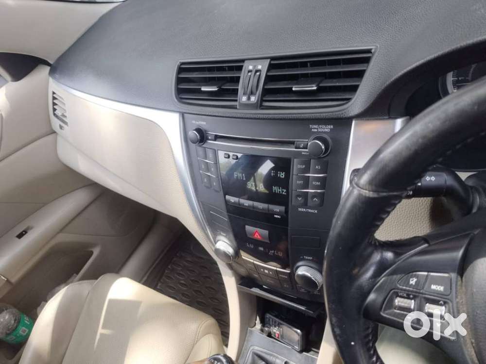 Maruti Suzuki Kizashi 2012 Petrol Well Maintained