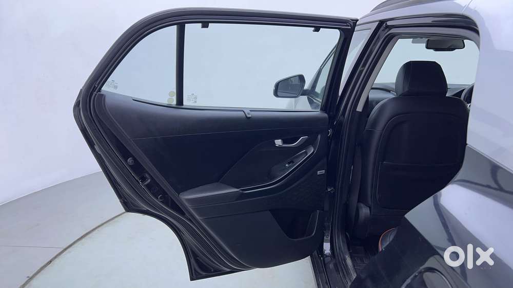 Hyundai Creta 1.4 Sx (o) Turbo Petrol Dct, 2022, Petrol