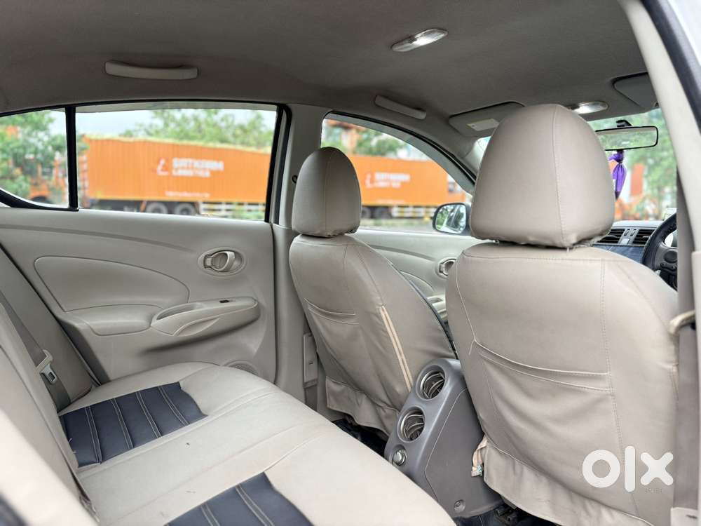 Nissan Sunny Xl Petrol, 2013, Petrol