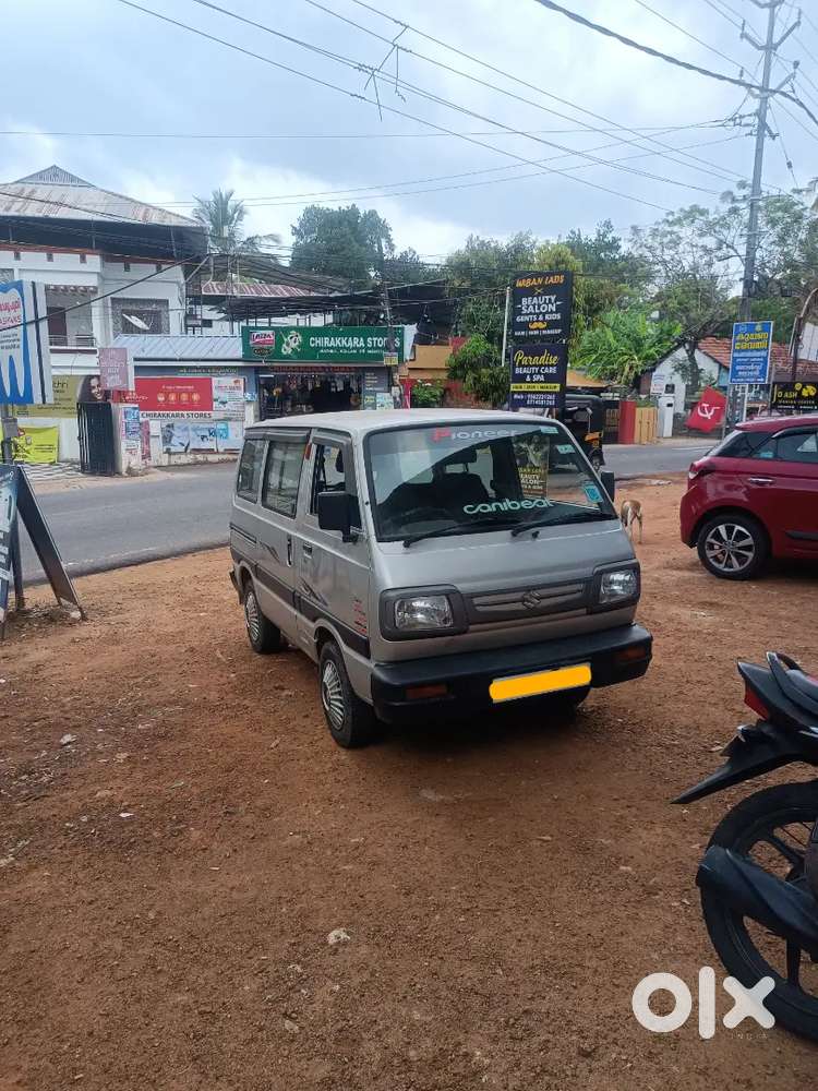 Maruti Suzuki Omni Petrol 2017