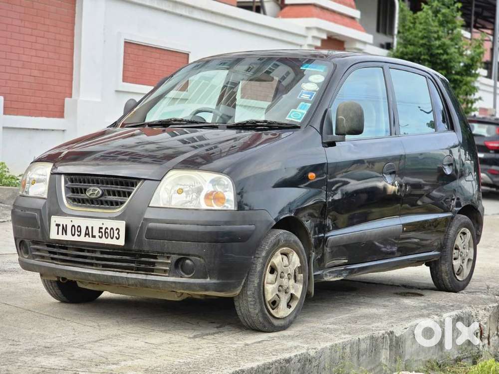 Hyundai Santro Xing Xp, 2005, Petrol