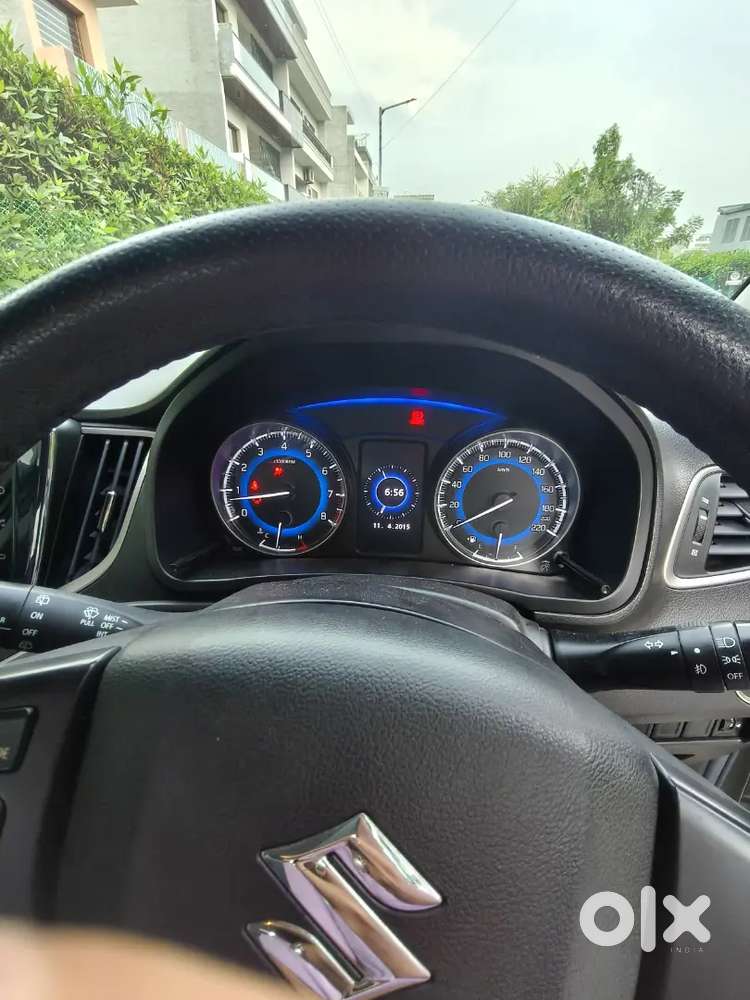 Maruti Baleno Zeta 2021