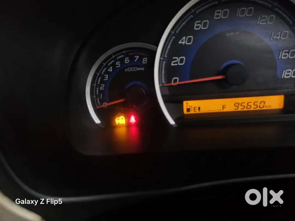 Maruti Suzuki Wagon R 2017