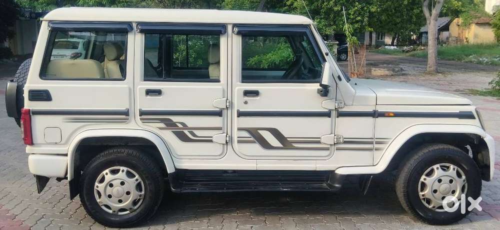 Mahindra Bolero 1.5 B6 (o), 2020, Diesel