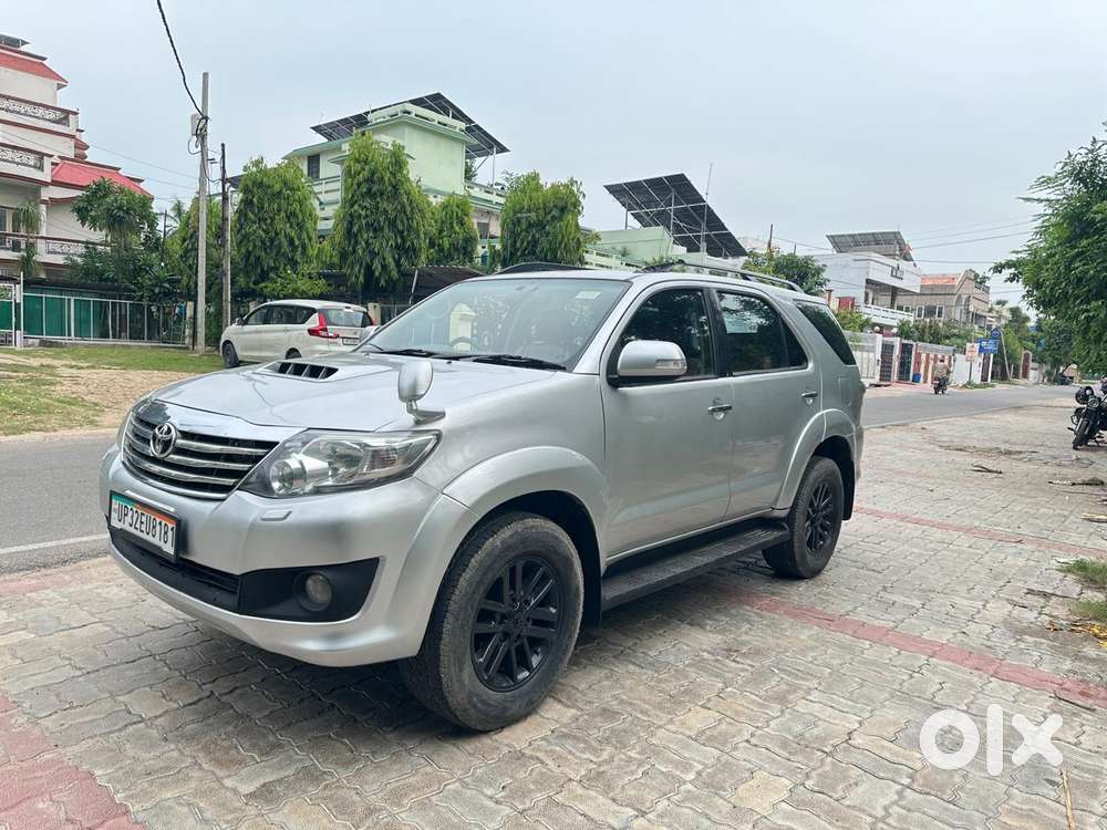Toyota Fortuner 3.0 4x4 Manual, 2013, Diesel