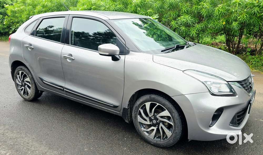 Maruti Suzuki Baleno Zeta, 2021, Petrol