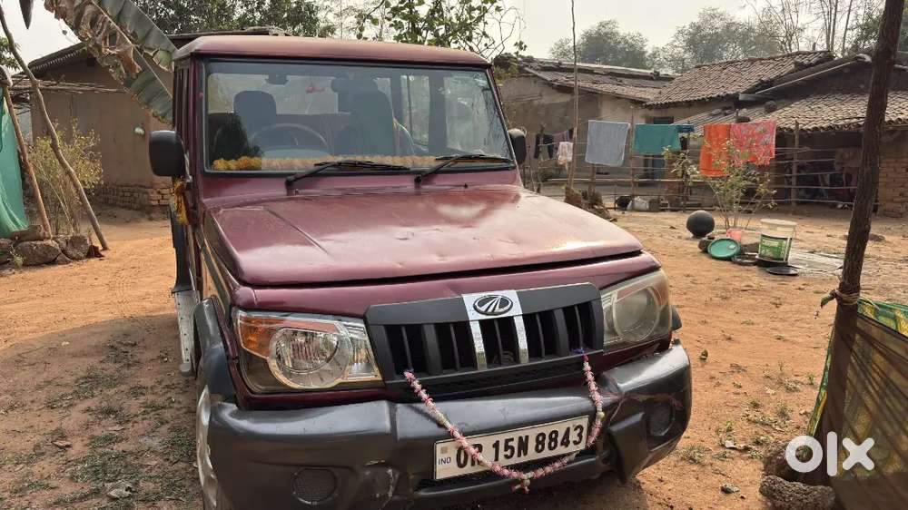 Mahindra Bolero 2010 Diesel 190000 Km Driven