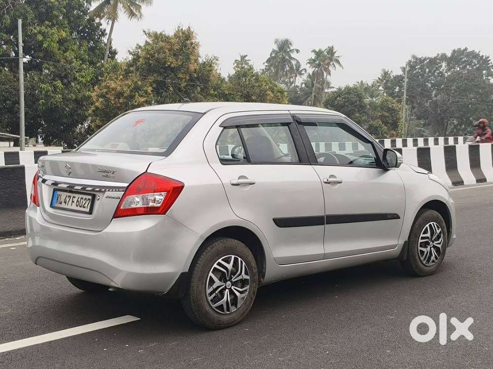 Maruti Suzuki Swift Dzire Vxi(o) At, 2016, Petrol