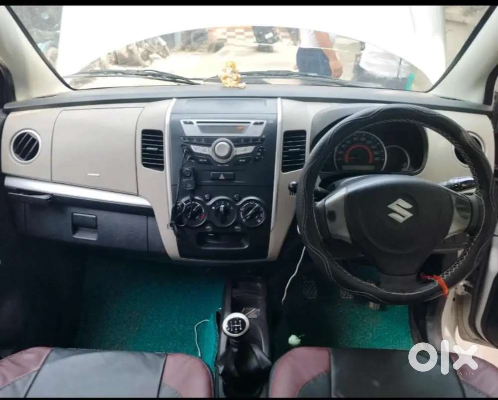 Maruti Suzuki Wagon R 1.0 Vxi 2014 Model