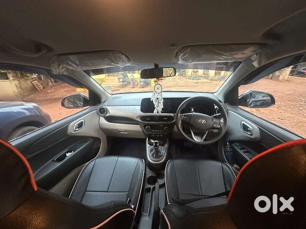 Lady Driven Gran I10 Nios Sports At2023  Urgent Sale