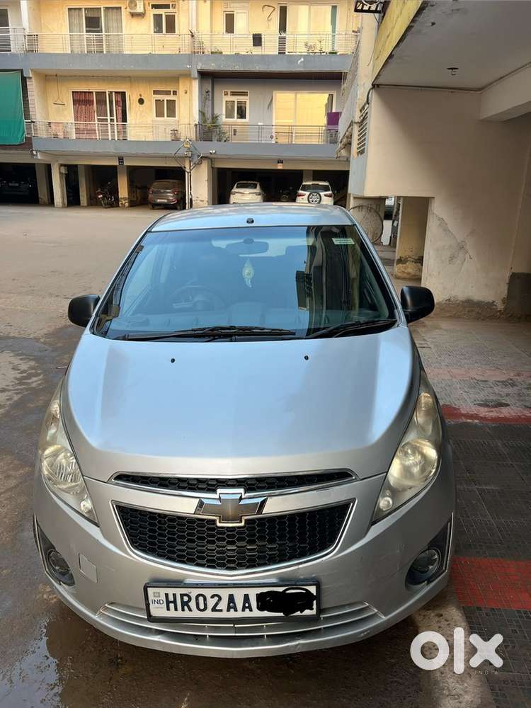 Chevrolet Beat Diesel Manual 2012