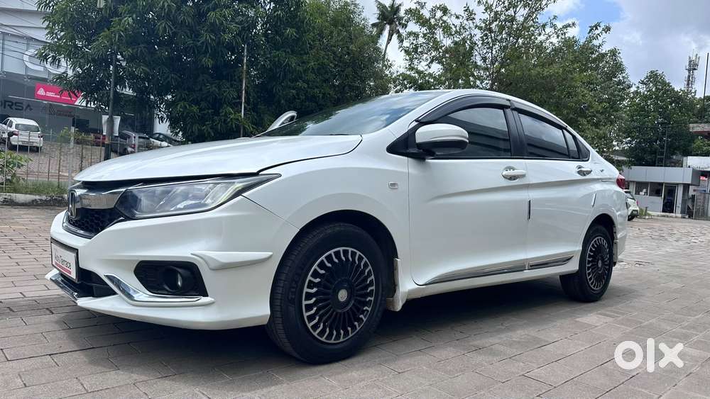 Honda City I-vtec S, 2017, Petrol