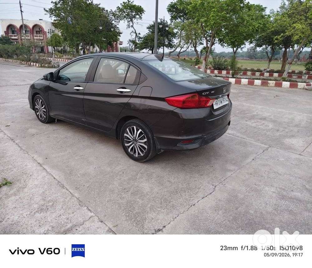 Honda City Zx Cvt, 2017, Diesel