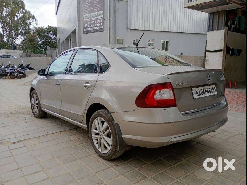 Skoda Rapid 1.6 MPI Style, 2019, Petrol