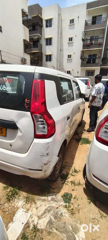 Maruti Suzuki Wagon R 2022