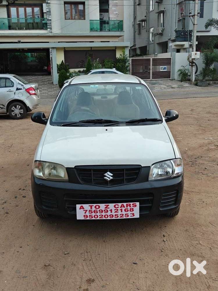 Maruti Suzuki Alto 0.8 Lxi (o), 2012, Petrol